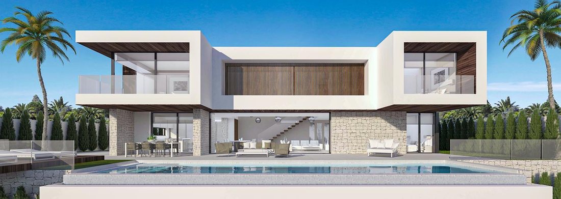 Villa in Benahavis, Andalusia, Spain 1 - 15643823