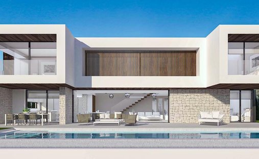 Villa in Benahavís, Andalusien, Spanien 1