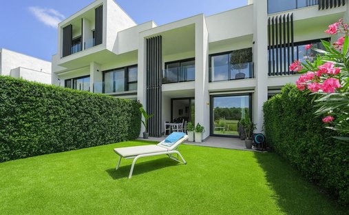 Stadthaus in Sotogrande, San Roque, Andalusien 1