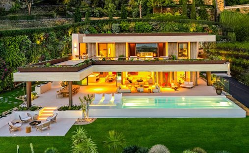 Villa en La Quinta, Benahavís, Andalucía 1