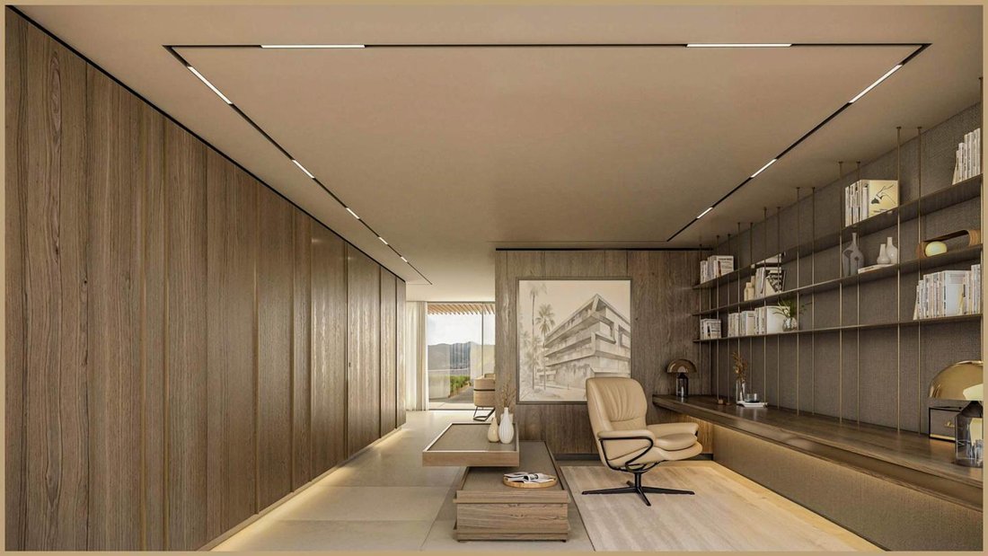 Penthouse in Estepona, Andalusia, Spain 5 - 16970818