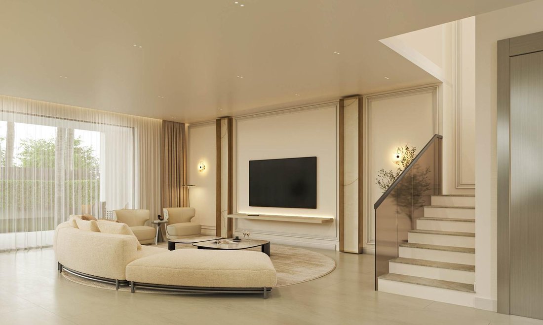 Villa in Marbella, Andalusia, Spain 5 - 15318709