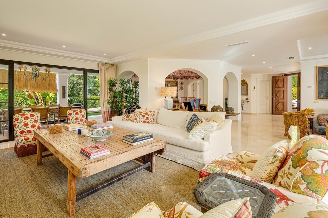 Villa a La Quinta, Benahavís, Andalusia 3 - 15345880