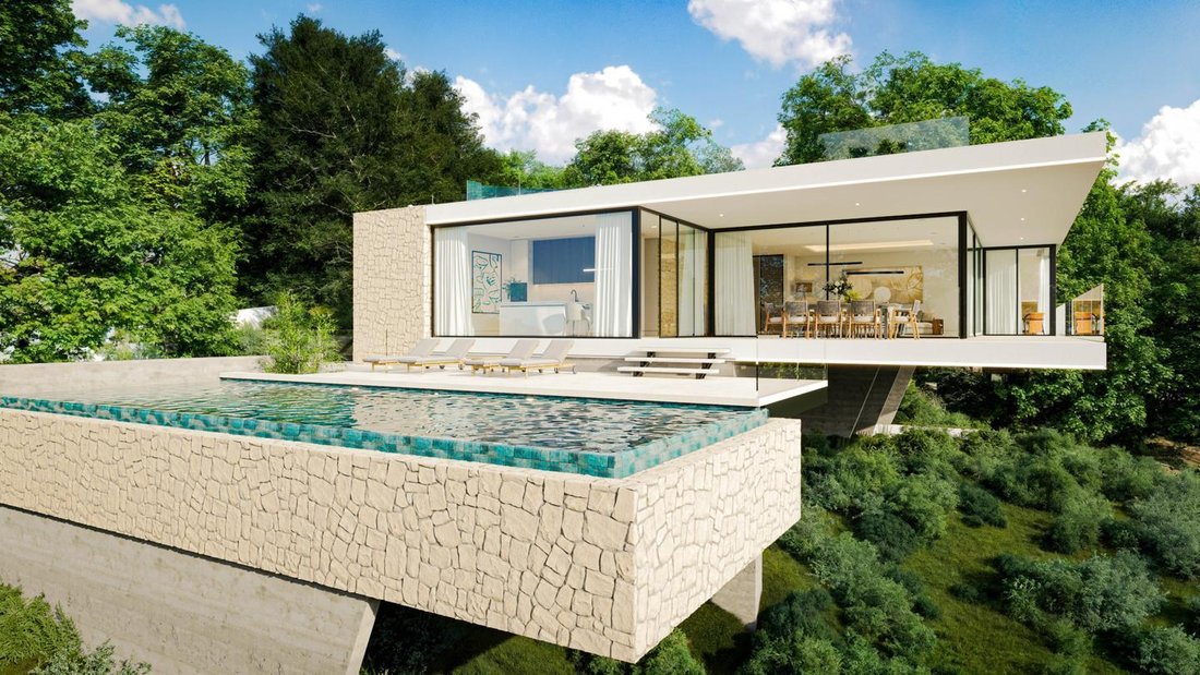 Villa in Benahavis, Andalusia, Spain 1 - 15961106