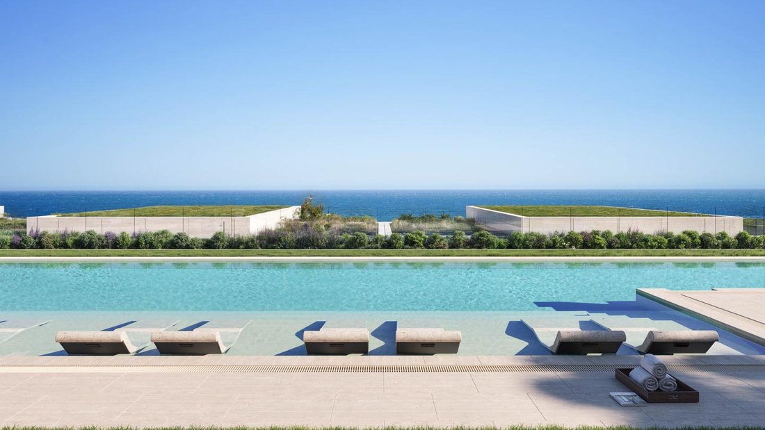 Penthouse in Manilva, Andalusia, Spain 1 - 15318706