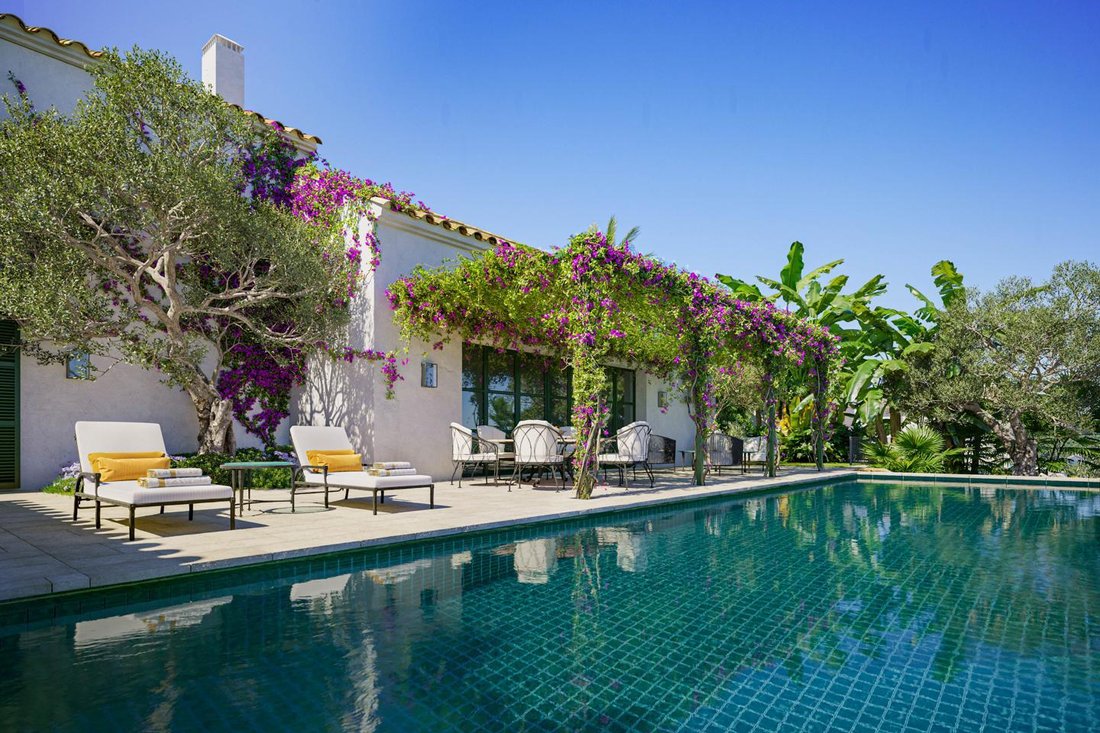 Villa in Casares, Andalusia, Spain 1 - 15468580