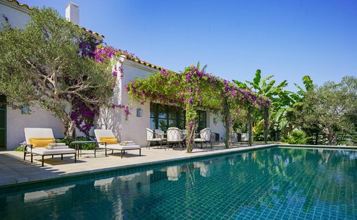 Villa en Casares, Andalucía, España 1