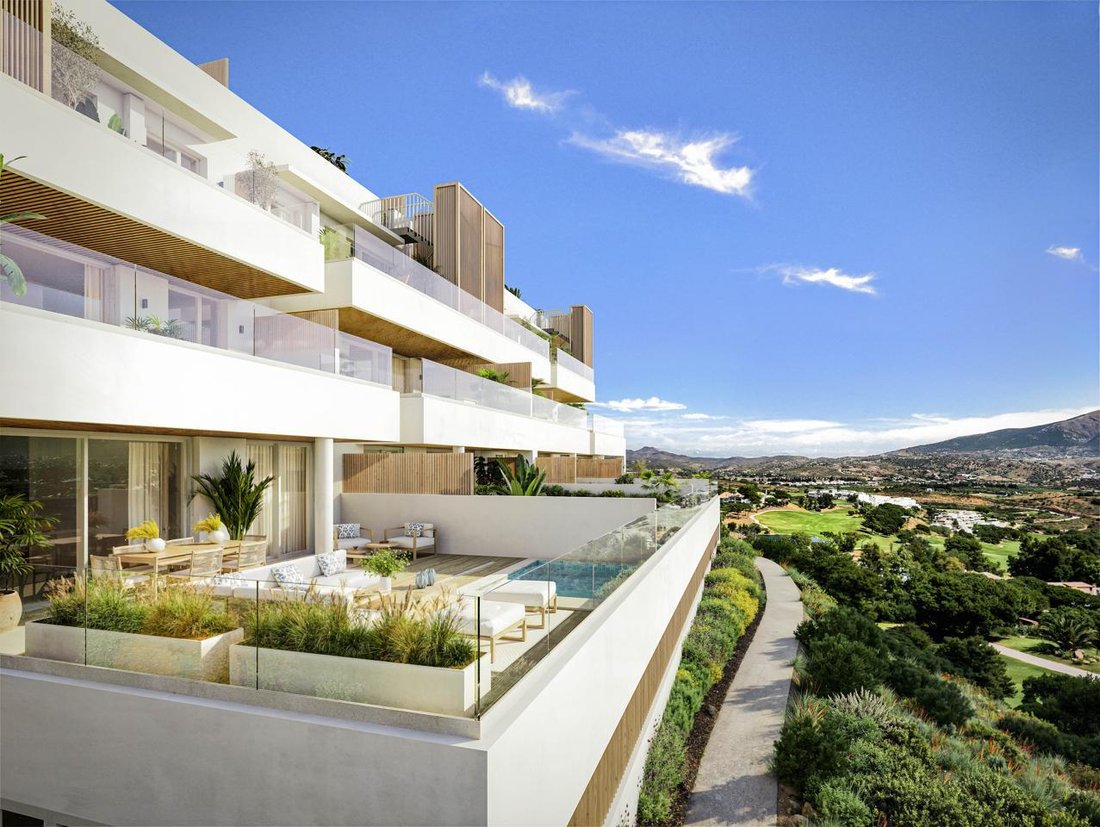 Apartment in Mijas, Andalusia, Spain 5 - 17051452