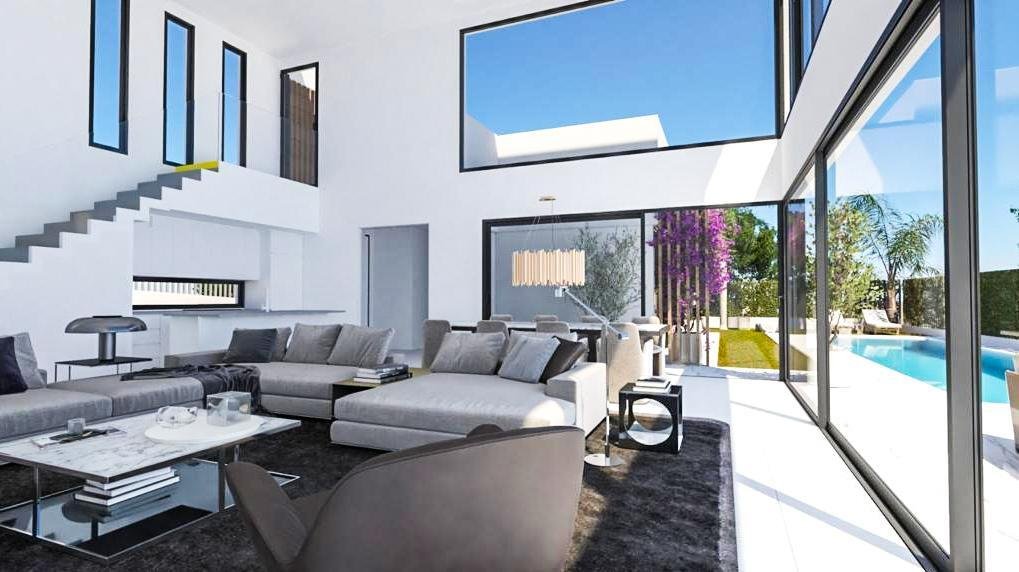 Villa in Estepona, Andalusia, Spain 4 - 15071203