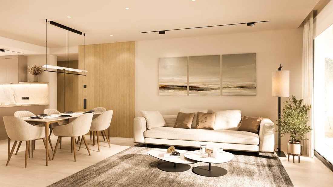 Penthouse in Bel-Air, Estepona, Andalusia 3 - 15882390