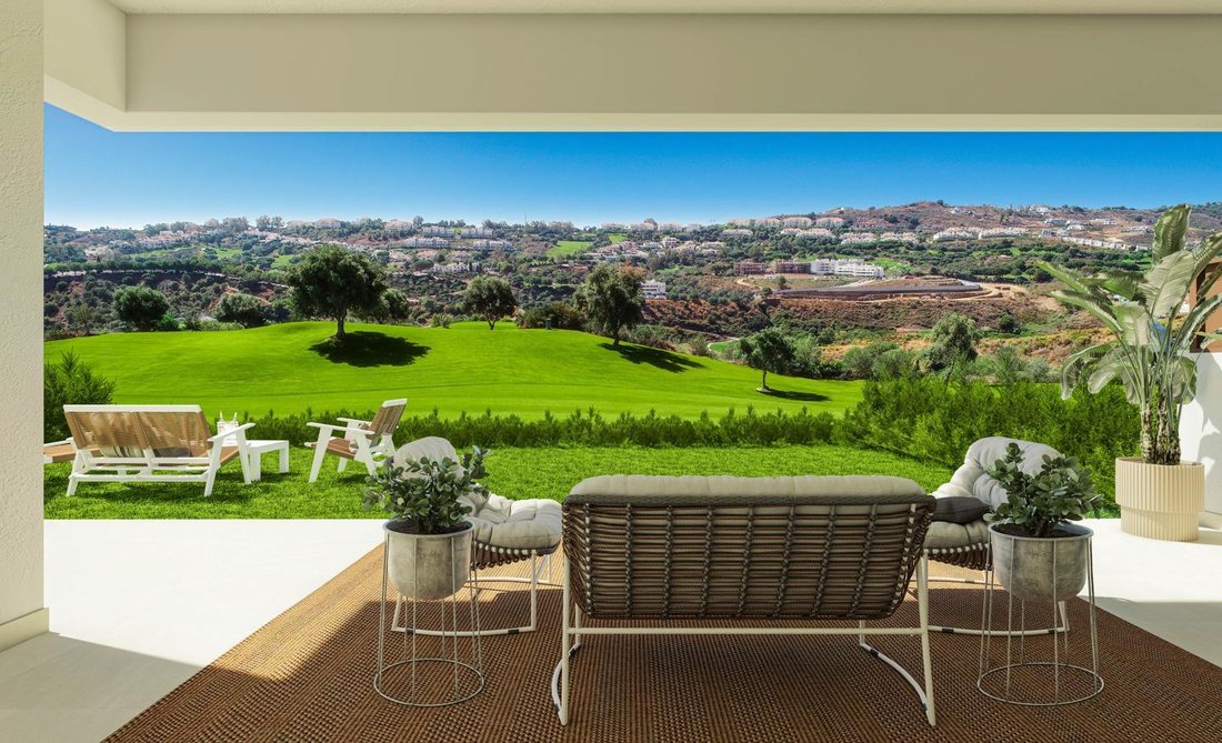 Townhouse in Mijas, Andalusia, Spain 1 - 16202837