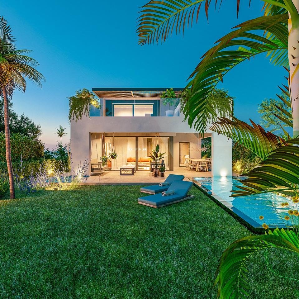 Villa in Estepona, Andalusia, Spain 4 - 15536693