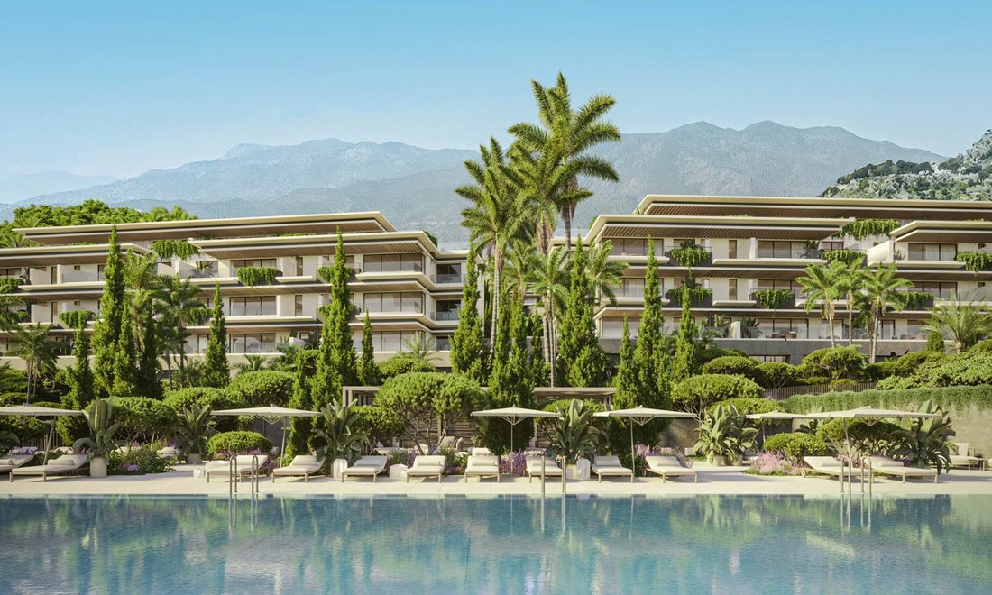 Apartment in Mijas, Andalusia, Spain 1 - 16929994