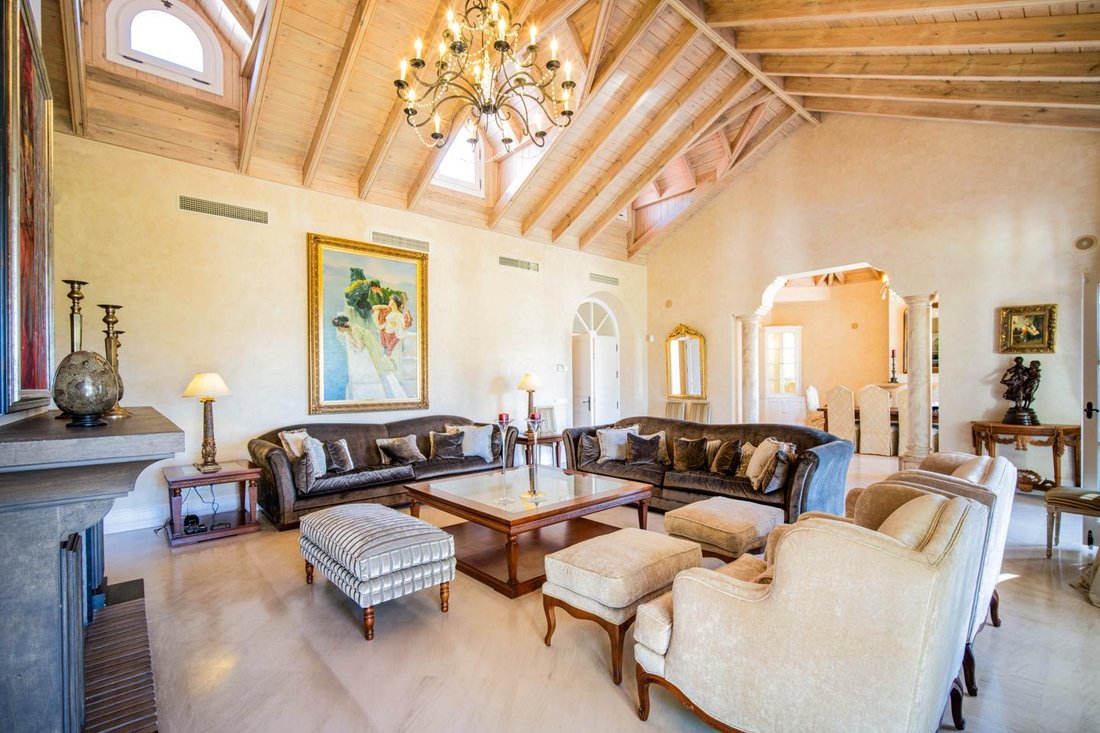 Villa in Sierra Blanca, Marbella, Spanien 5 - 16154325