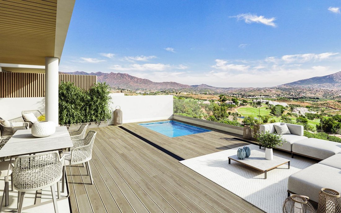 Apartment in Mijas, Andalusia, Spain 1 - 17051452
