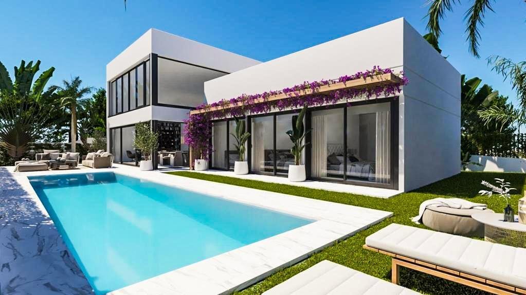 Villa in Estepona, Andalusia, Spain 1 - 15071203