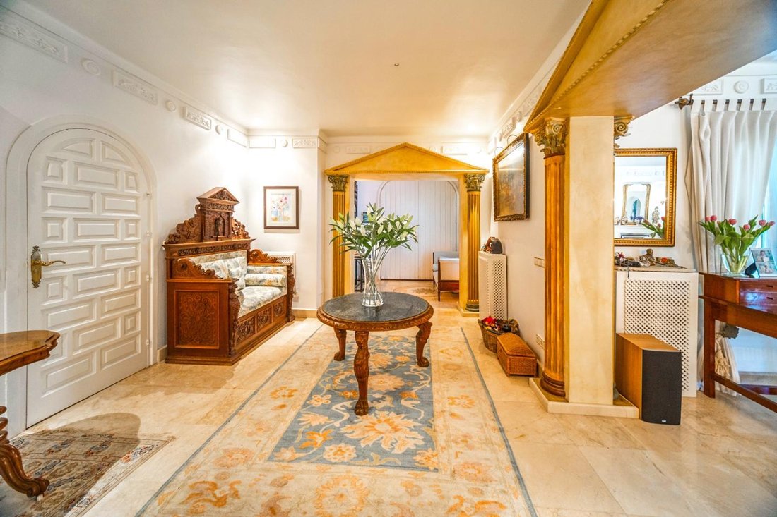 Villa in Guadalmina Alta, San Pedro de Alcantara, Spain 4 - 15325072