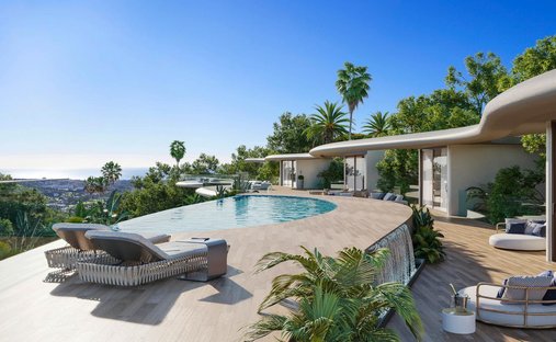House in La Quinta, Benahavis, Andalusia 1