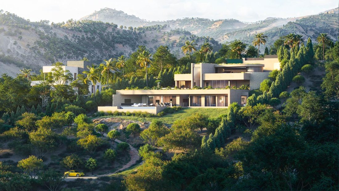 Villa in Benahavis, Andalusia, Spain 1 - 15318694