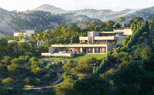 Villa à Benahavís, Andalousie, Espagne 1