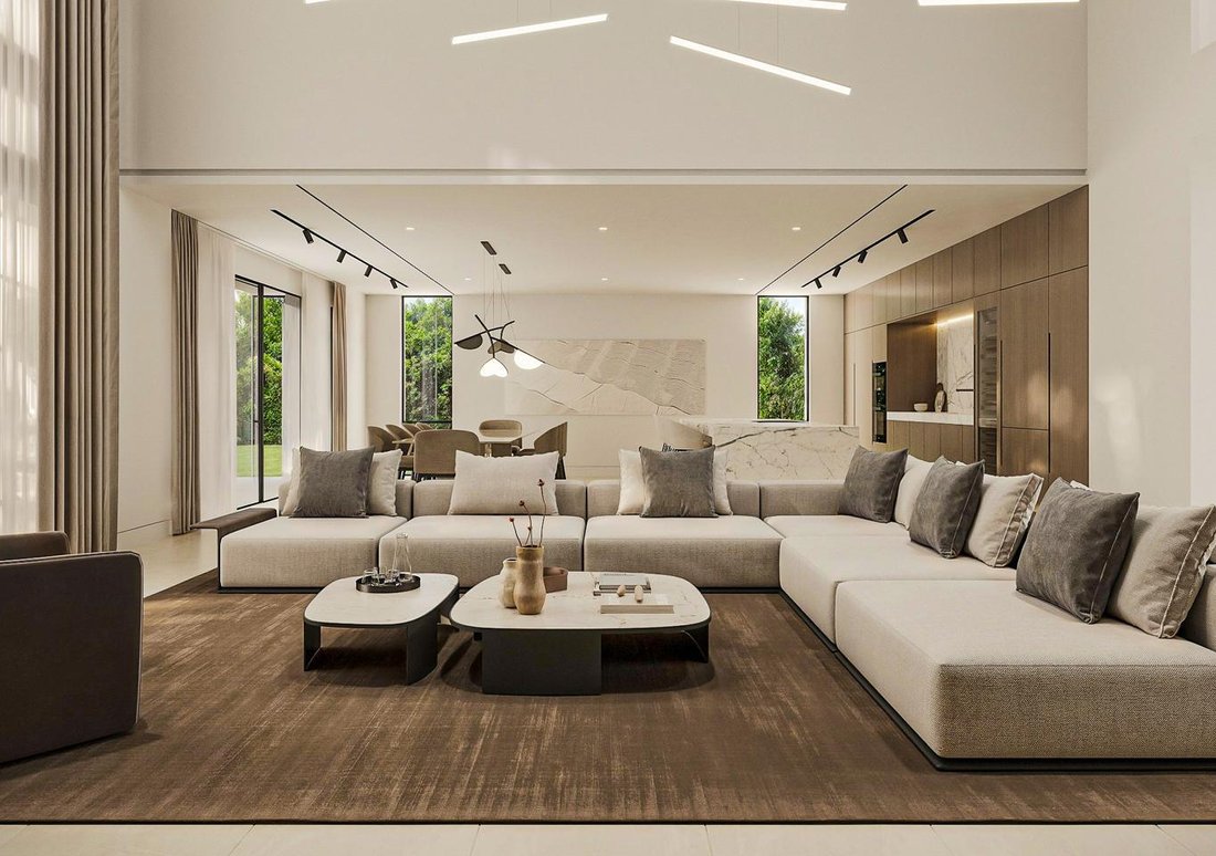 Villa in Sierra Blanca, Marbella, Spain 3 - 15398529