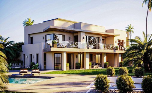 Villa à Sierra Blanca, Marbella, Espagne 1