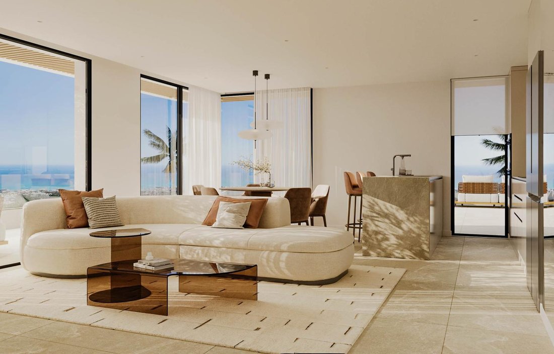 Penthouse in Mijas, Andalusia, Spain 3 - 16929990