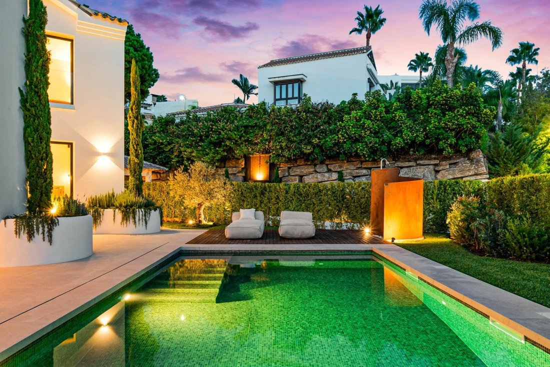 Villa in Benahavis, Andalusia, Spain 2 - 16209611