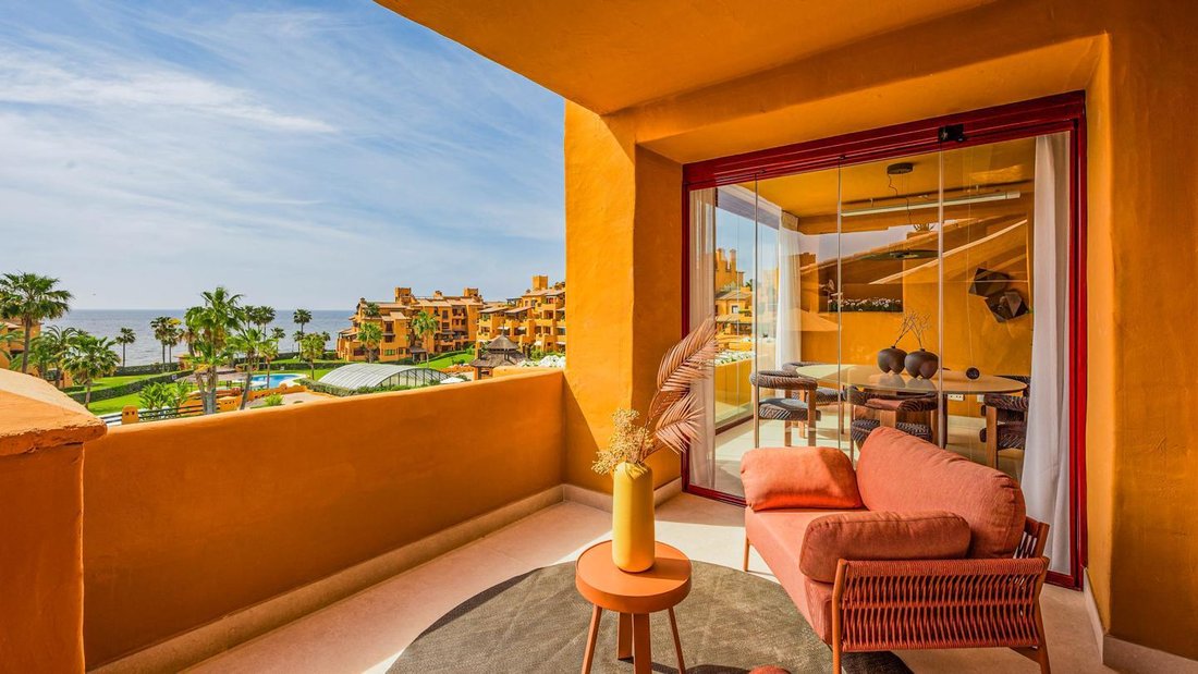 Apartment in Estepona, Andalusia, Spain 1 - 16123705