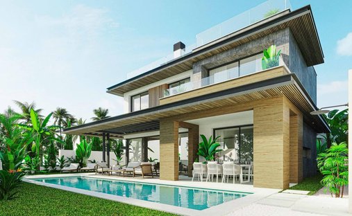 Villa en La Cala de Mijas, Mijas, España 1