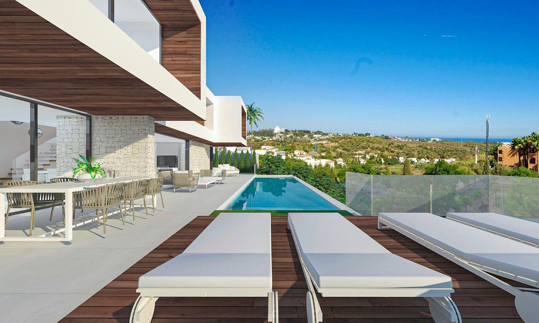 Villa in Benahavis, Andalusia, Spain 3 - 15643823