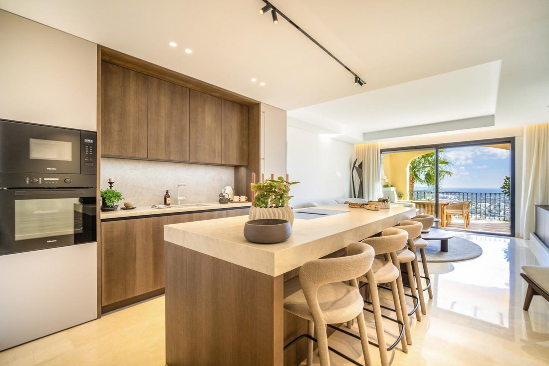 Penthouse in La Quinta, Benahavis, Andalusia 4 - 15318684