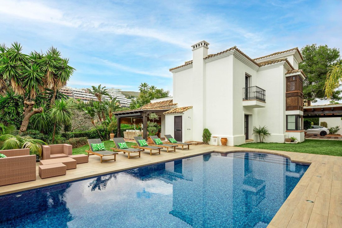 Villa a La Quinta, Benahavís, Andalusia 4 - 15345880