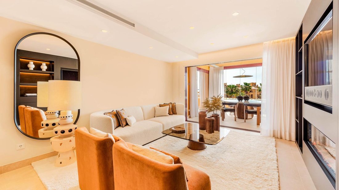 Apartment in Estepona, Andalusia, Spain 5 - 16123705