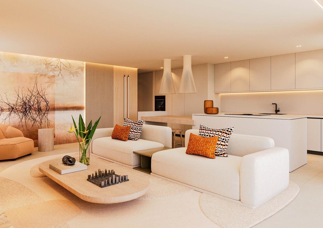 Penthouse in Estepona, Andalusia, Spain 3 - 17039229