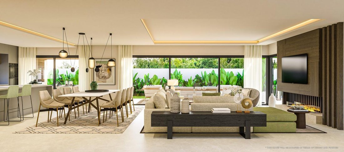 Villa in La Cala de Mijas, Mijas, Spain 4 - 15467145