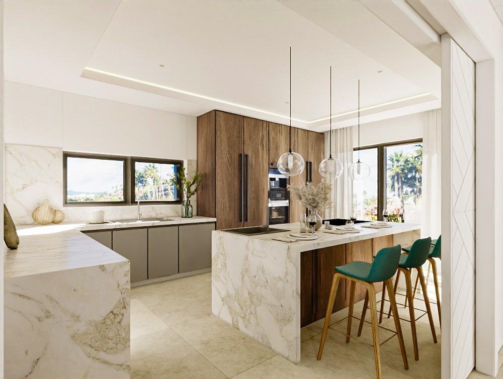 Villa in Sierra Blanca, Marbella, Spanien 2 - 15932102