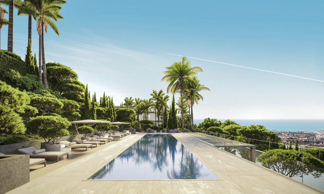 Penthouse in Mijas, Andalusia, Spain 2 - 16929990