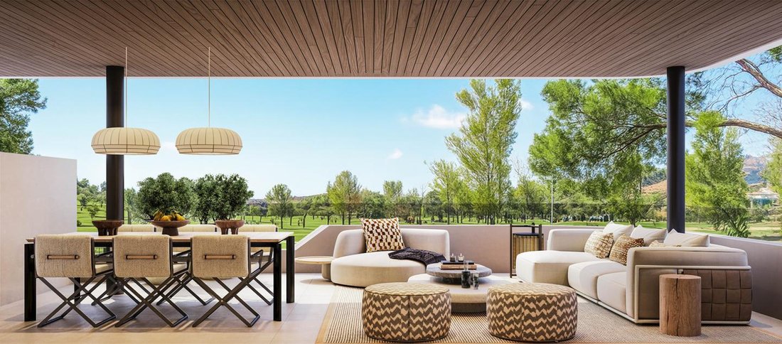 Apartment in Estepona, Andalusia, Spain 1 - 17039231