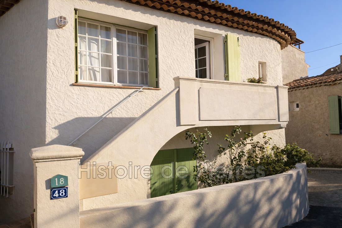 Villa in Le Plan-de-la-Tour, Provence-Alpes-Côte d'Azur, France 1 - 16761936