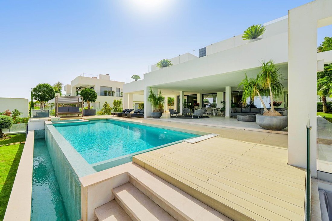 Villa a Nueva Andalucía, Marbella, Spagna 2 - 16248391