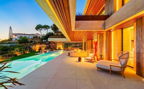 Villa in La Quinta, Benahavis, Andalusia 1