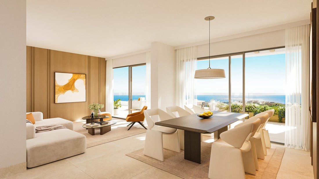 Penthouse in Mijas, Andalusia, Spain 3 - 16982680