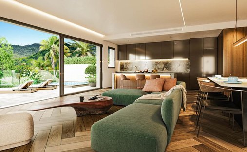 Apartment in Rio Real, Marbella, Andalusia 1