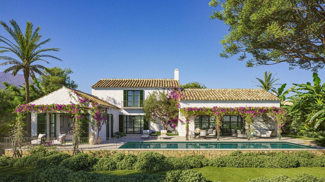 Villa in Casares, Andalusia, Spain 2 - 15468580