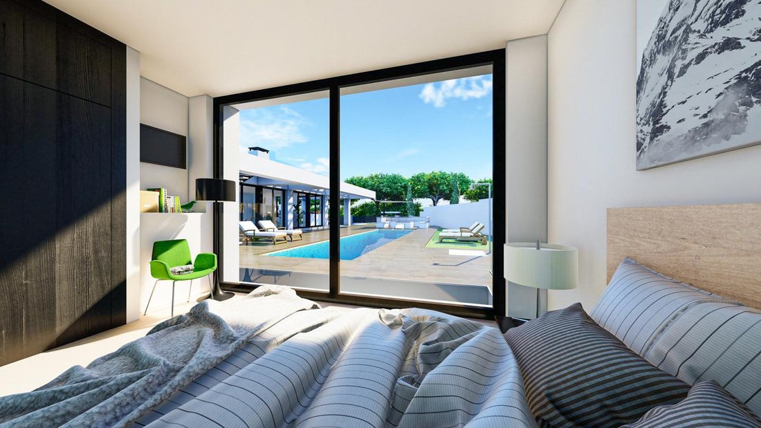 Villa in Mijas, Andalusia, Spain 5 - 15436295
