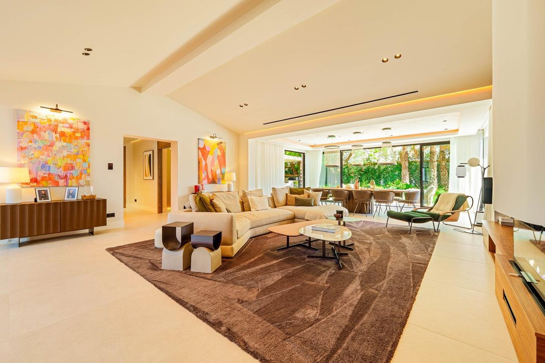 Villa in Puerto Banus, Marbella, Spain 5 - 16084118