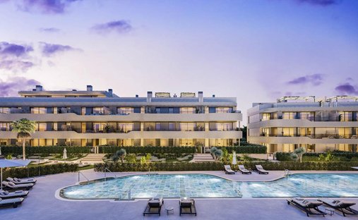 Appartement à Estepona, Andalousie, Espagne 1