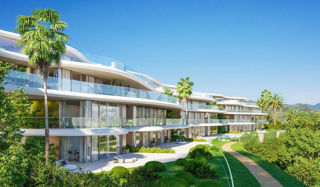 Apartment in La Quinta, Benahavis, Andalusia 2 - 15318712