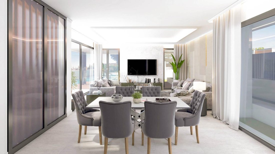 Villa in Fuengirola, Andalusia, Spain 3 - 15899849